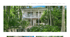 Desktop Screenshot of abeachhouseatbyron.com